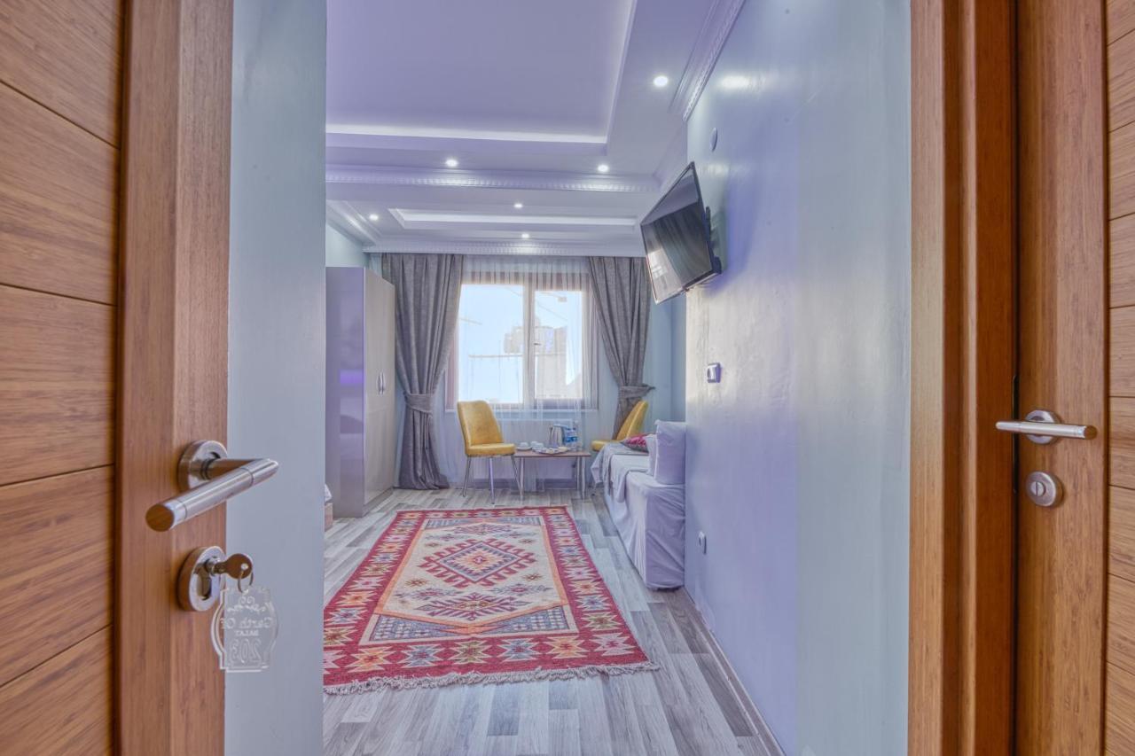 Garth Of Balat Hotel Κωνσταντινούπολη Εξωτερικό φωτογραφία