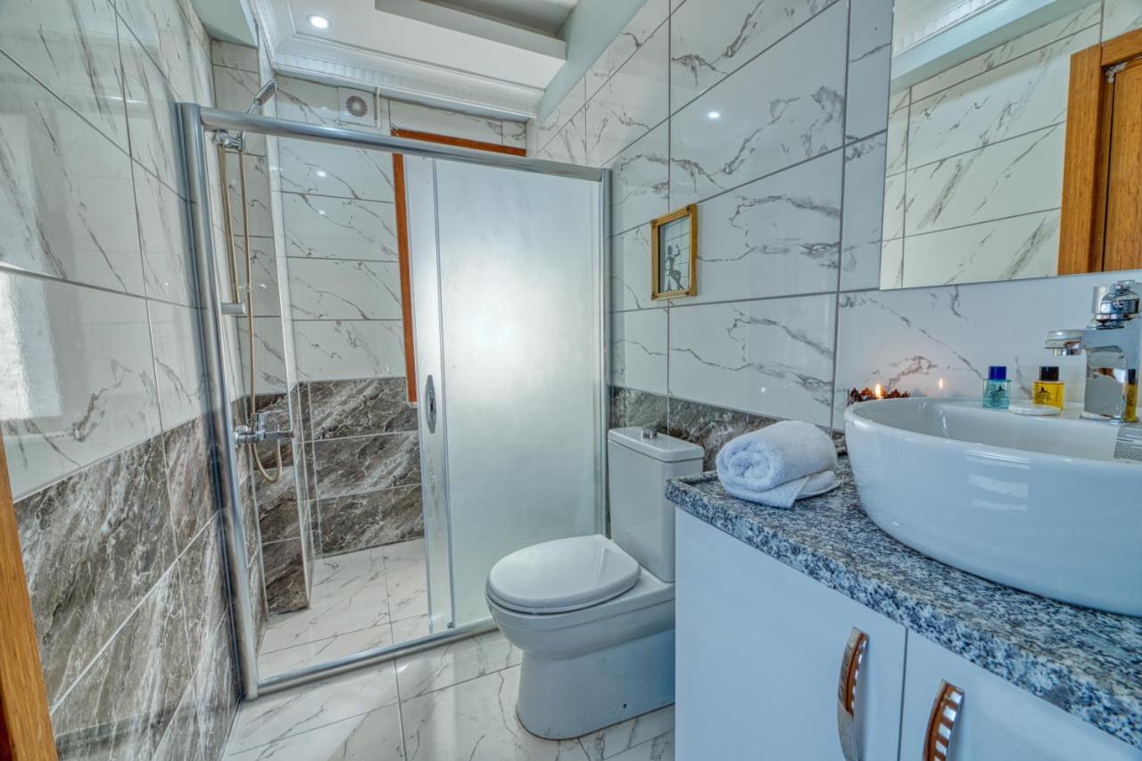 Garth Of Balat Hotel Κωνσταντινούπολη Εξωτερικό φωτογραφία